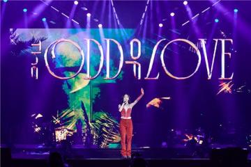 太妍雅加达演唱会盛况空前，超高完成度的公演获得了爆发性的反响！
